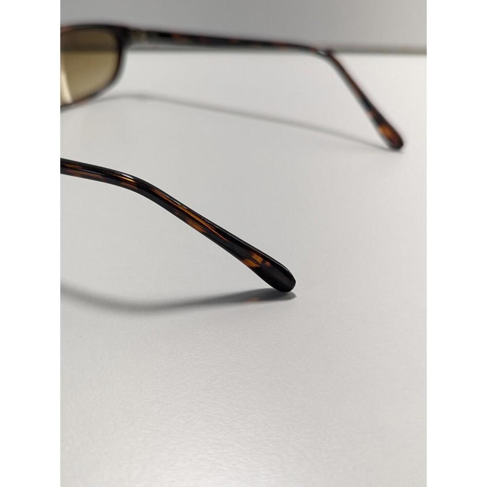 Panama Jack #2N10 Classic Tortoise Sunglasses Eyewear Square Brown Lenses - Picture 6 of 9